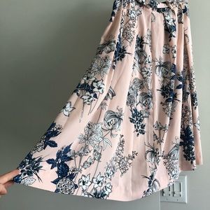 BR Flowy Skirt